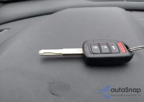 2017 Honda Civic Lx z USA, uszkodzony, nr VIN 2HGFC4B59HH305653